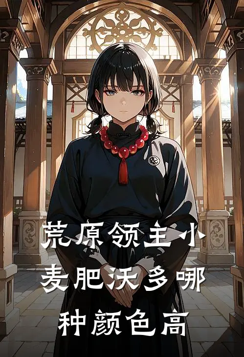 荒原领主小麦肥沃多哪种颜色高