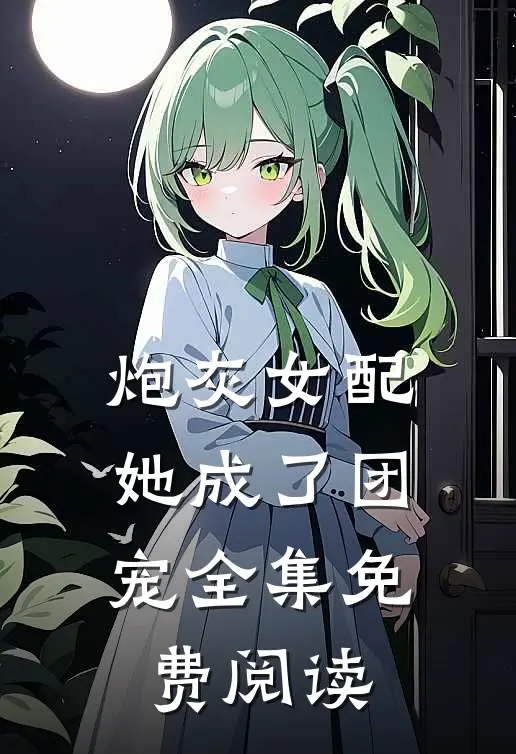 炮灰女配她成了团宠全集免费阅读