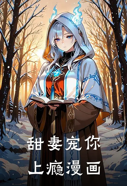 甜妻宠你上瘾漫画