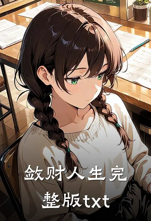 敛财人生完整版txt
