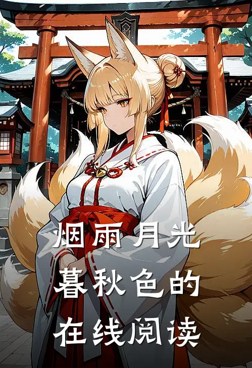 烟雨月光暮秋色的在线阅读