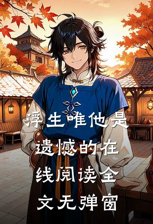 浮生唯他是遗憾的在线阅读全文无弹窗