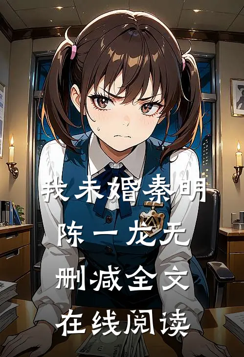 我未婚秦明陈一龙无删减全文在线阅读