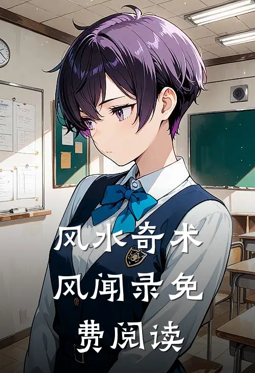 风水奇术风闻录免费阅读