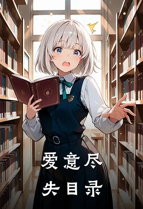 爱意尽失目录