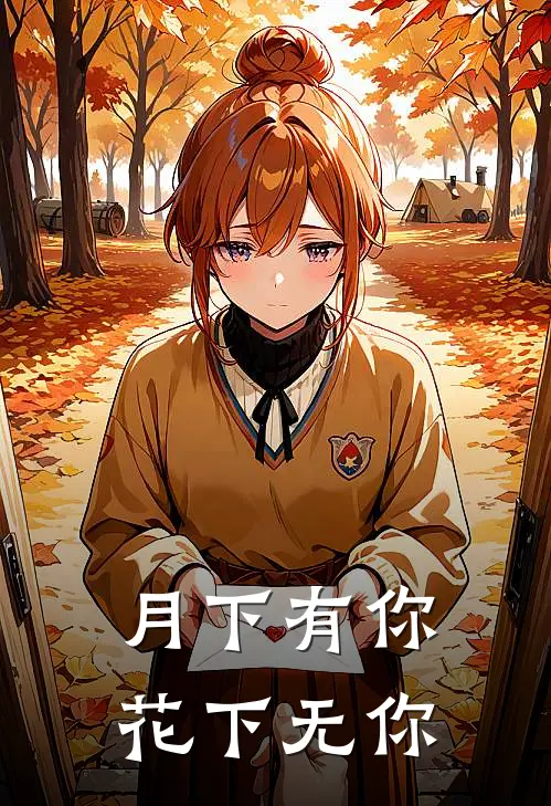 月下有你花下无你
