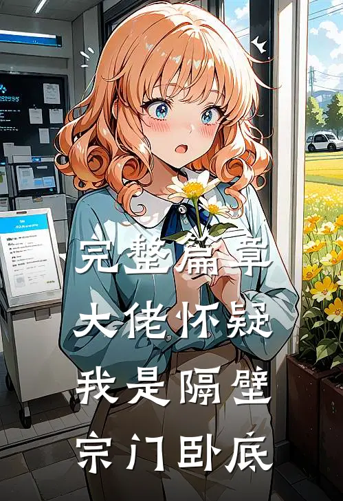 完整篇章大佬怀疑我是隔壁宗门卧底