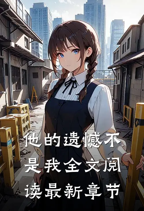 他的遗憾不是我全文阅读最新章节