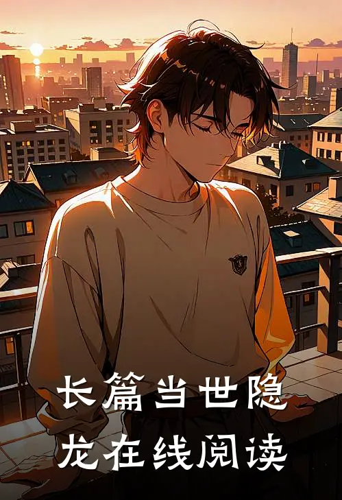 长篇当世隐龙在线阅读