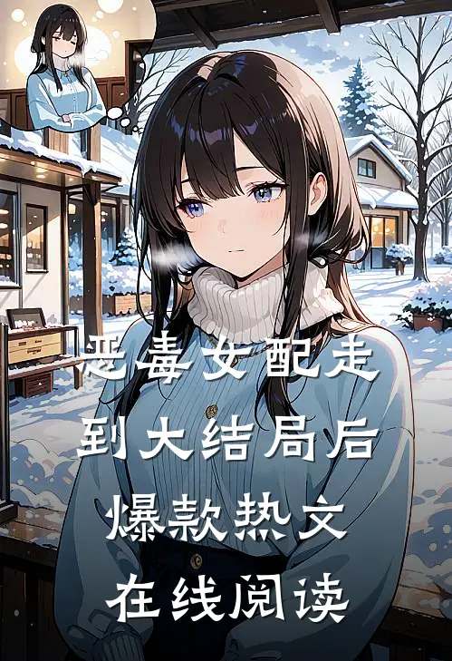 恶毒女配走到大结局后爆款热文在线阅读