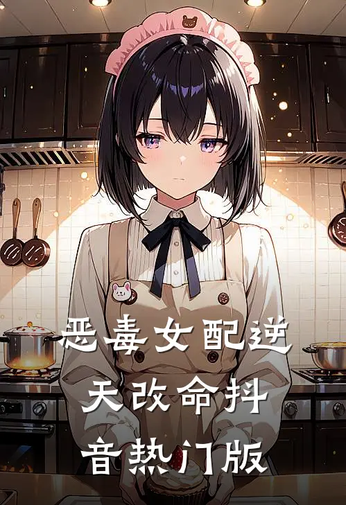 恶毒女配逆天改命抖音热门版