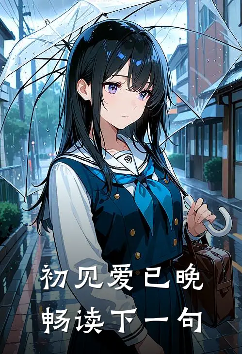 初见爱已晚畅读下一句