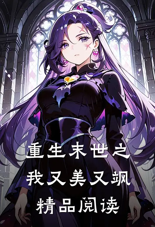 重生末世之我又美又飒精品阅读