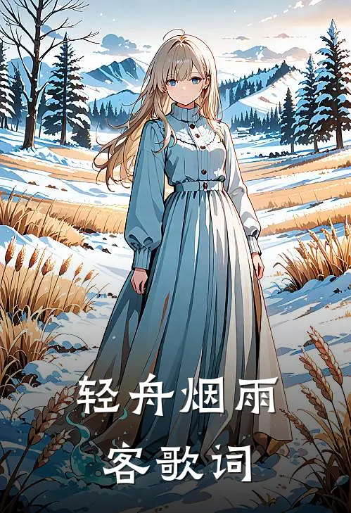 轻舟烟雨客歌词