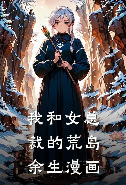 我和女总裁的荒岛余生漫画