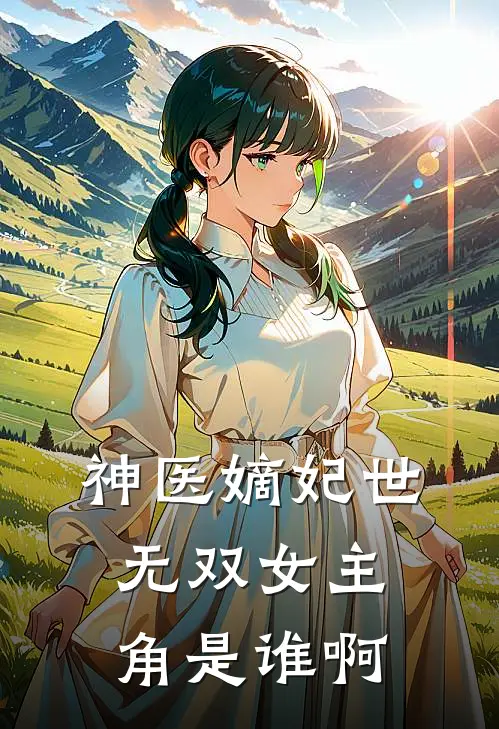 神医嫡妃世无双女主角是谁啊