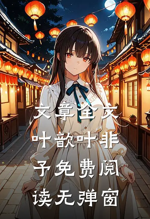 文章全文叶歆叶非予免费阅读无弹窗
