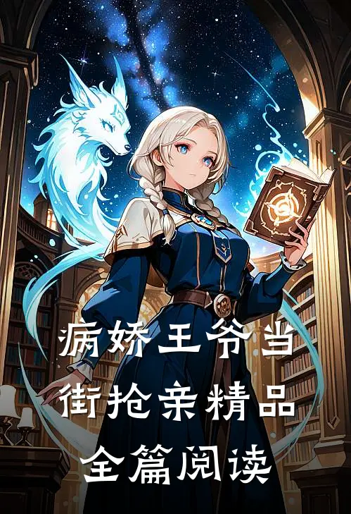 病娇王爷当街抢亲精品全篇阅读