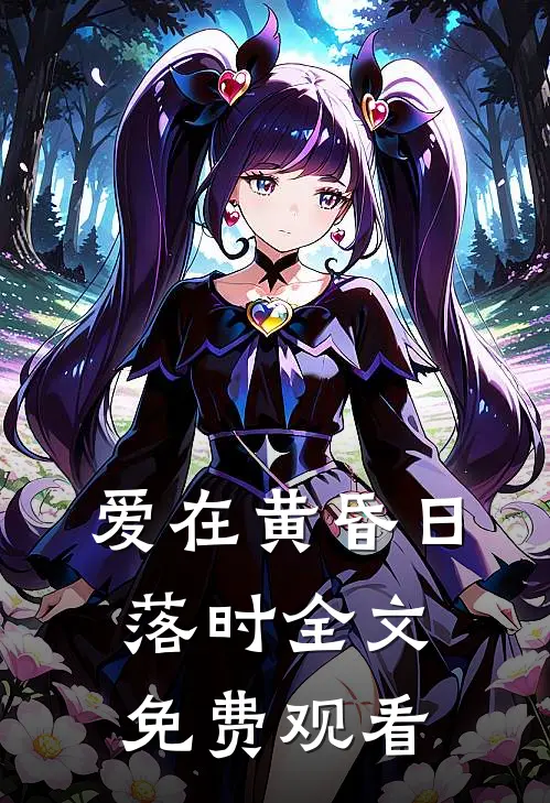 爱在黄昏日落时全文免费观看