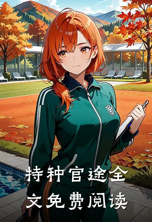 特种官途全文免费阅读