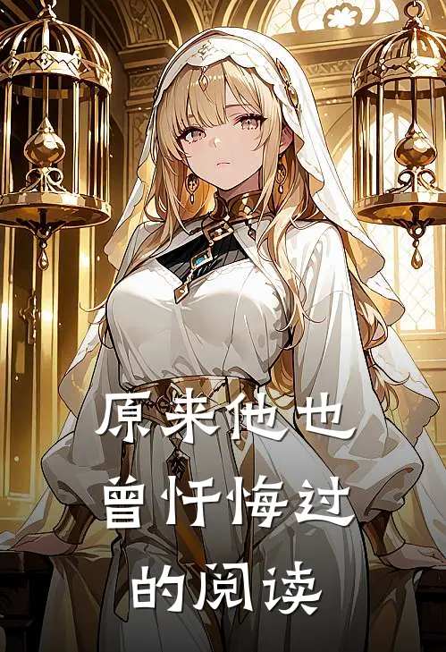 原来他也曾忏悔过的阅读