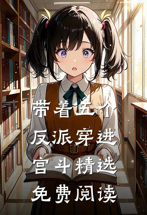 带着五个反派穿进宫斗精选免费阅读