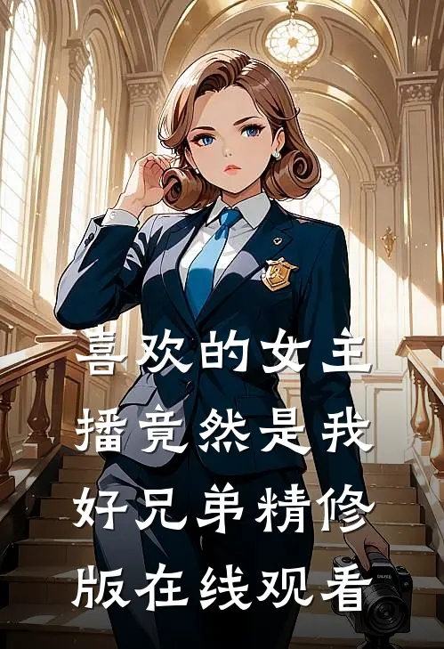 喜欢的女主播竟然是我好兄弟精修版在线观看