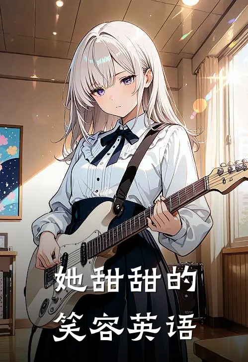 她甜甜的笑容英语