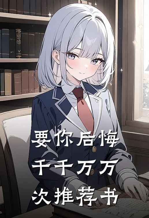 要你后悔千千万万次推荐书
