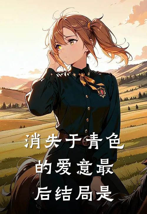 消失于青色的爱意最后结局是