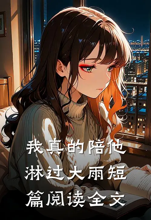 我真的陪他淋过大雨短篇阅读全文