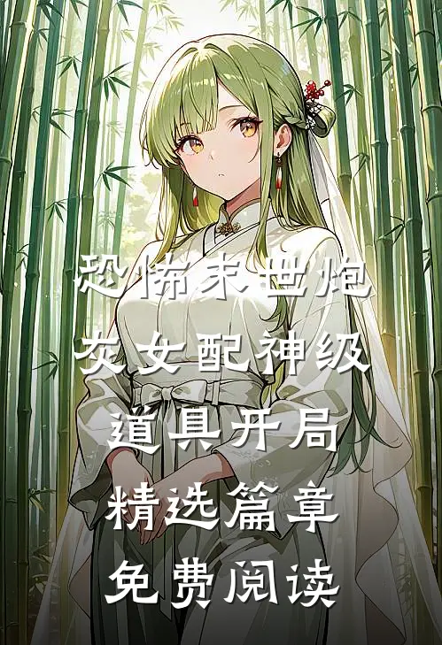 恐怖末世炮灰女配神级道具开局精选篇章免费阅读