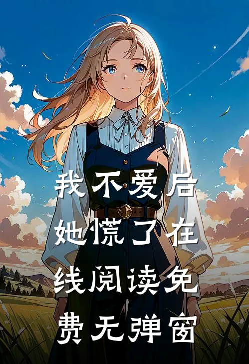 我不爱后她慌了在线阅读免费无弹窗