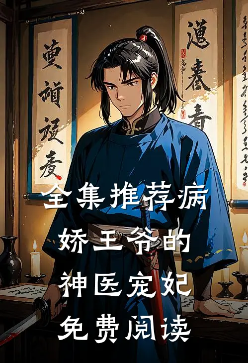 全集推荐病娇王爷的神医宠妃免费阅读