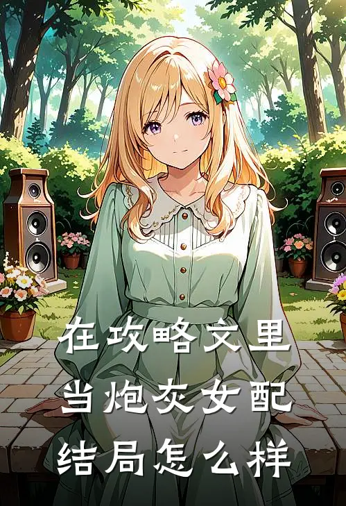 在攻略文里当炮灰女配结局怎么样