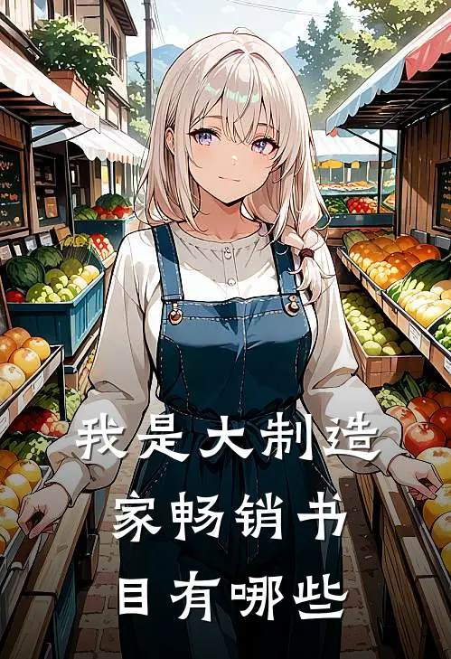 我是大制造家畅销书目有哪些