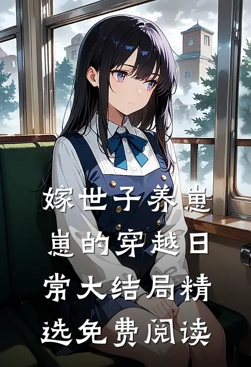 嫁世子养崽崽的穿越日常大结局精选免费阅读