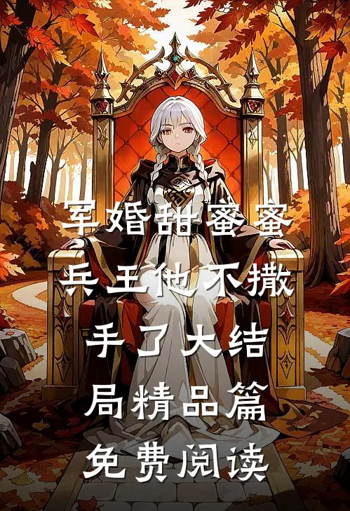 军婚甜蜜蜜兵王他不撒手了大结局精品篇免费阅读