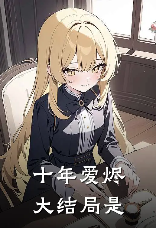 十年爱烬大结局是