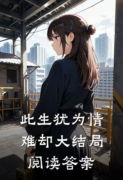 此生犹为情难却大结局阅读答案