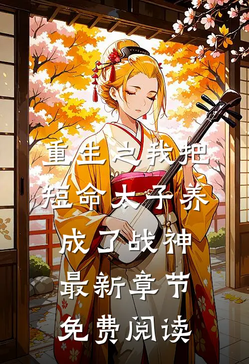 重生之我把短命太子养成了战神最新章节免费阅读