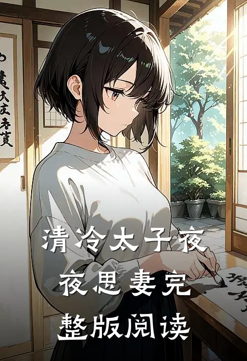 清冷太子夜夜思妻完整版阅读