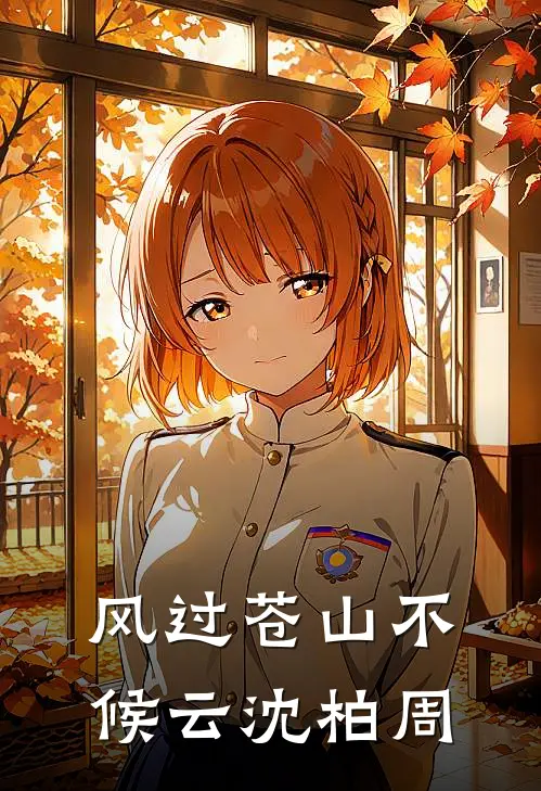 风过苍山不候云沈柏周
