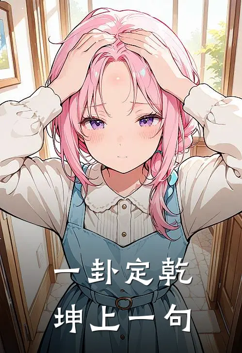 一卦定乾坤上一句
