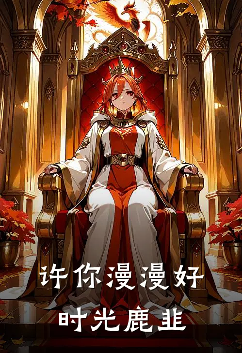 许你漫漫好时光 鹿韭