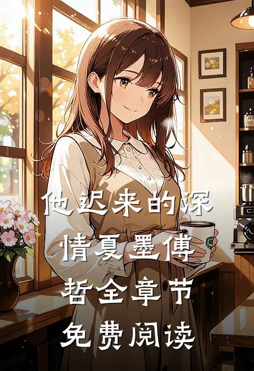 他迟来的深情夏墨傅哲全章节免费阅读