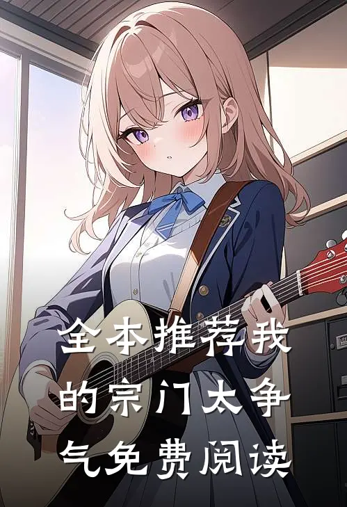 全本推荐我的宗门太争气免费阅读