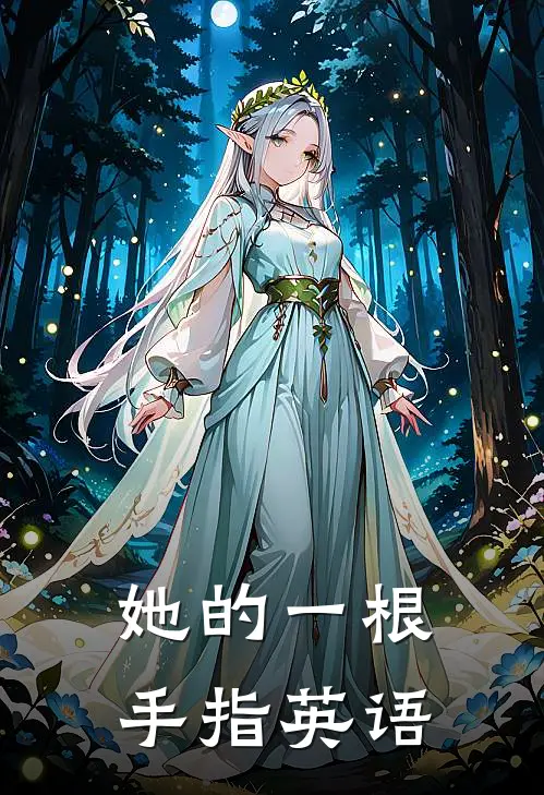 她的一根手指英语