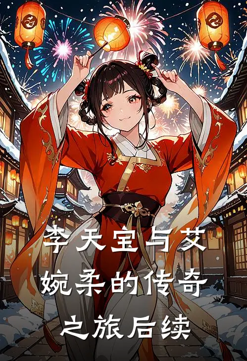 李天宝与艾婉柔的传奇之旅后续