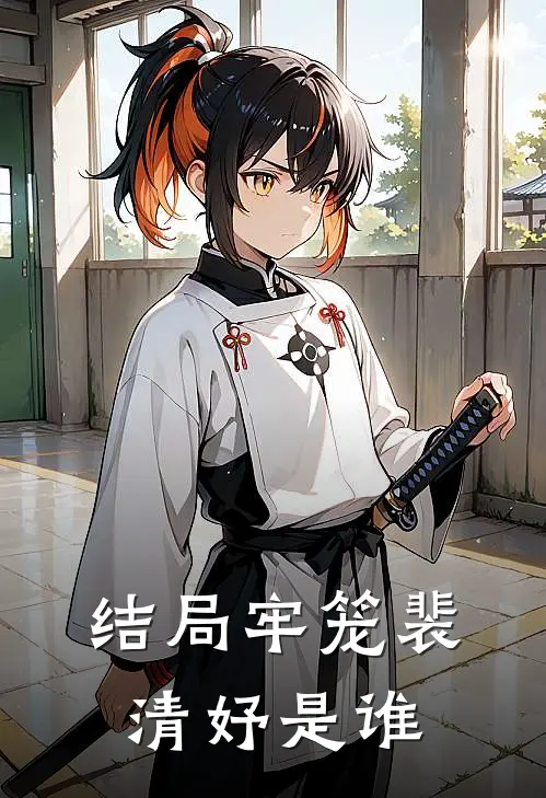 结局牢笼裴清妤是谁